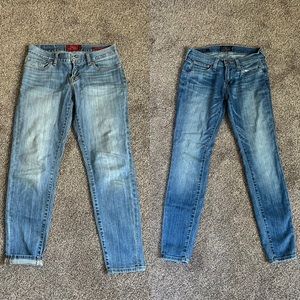 EUC Bundle of Lucky Jeans